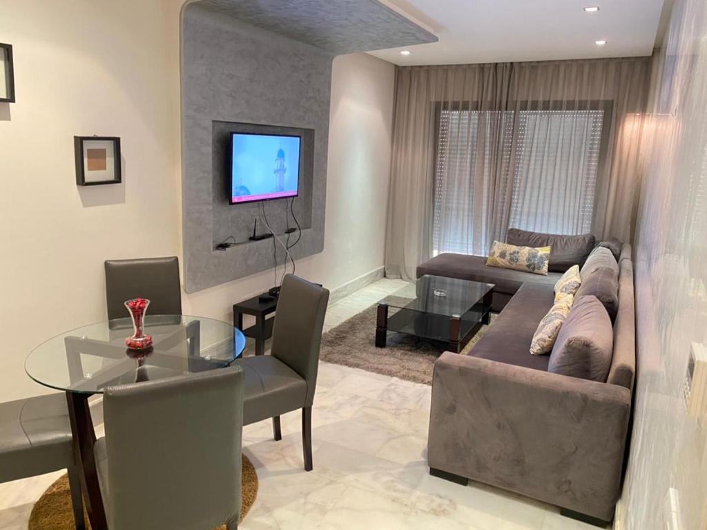 Luxury studio meublé a Casablanca