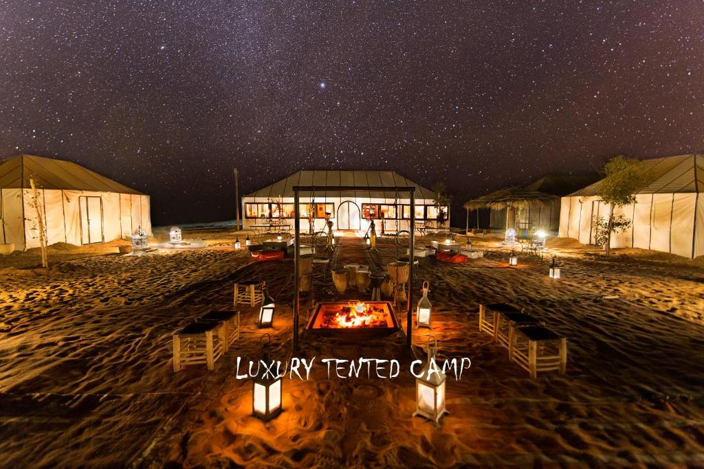 Luxury Tented Camp image 0