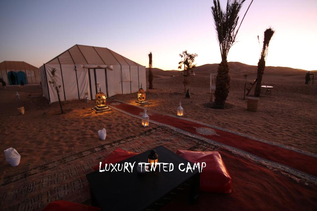 Luxury Tented Camp image 1