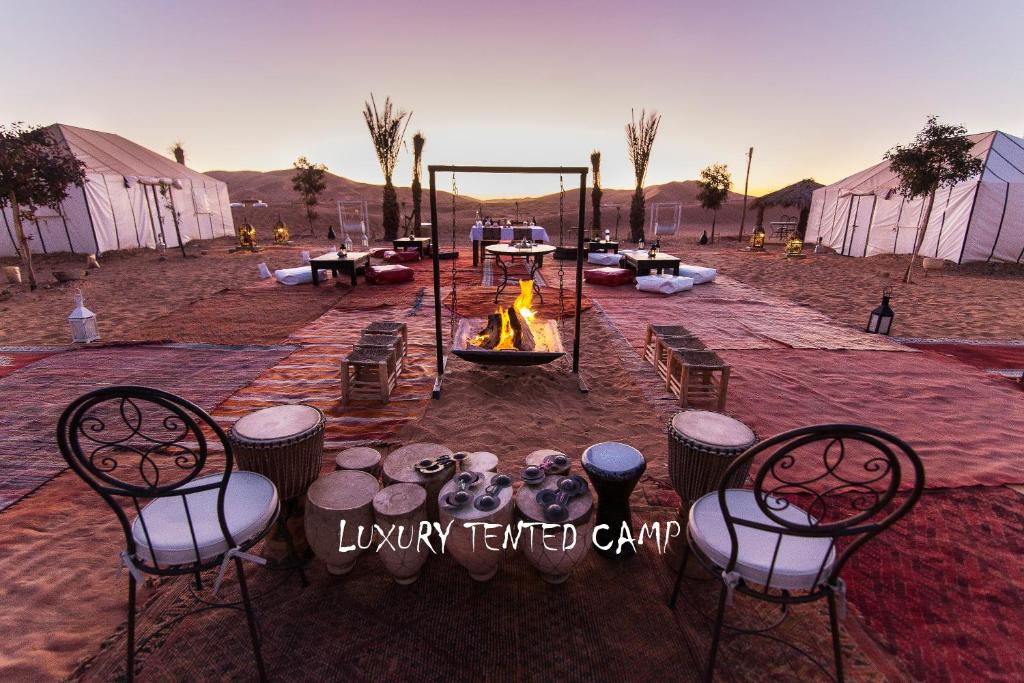 Luxury Tented Camp image 6