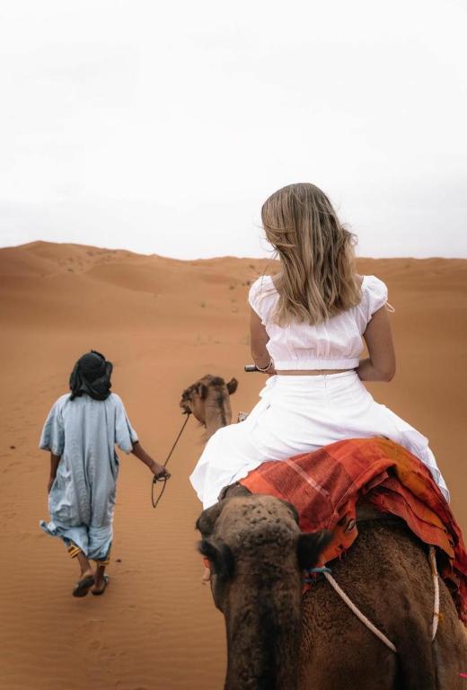 Luxury Tented Erg Chebbi image 1