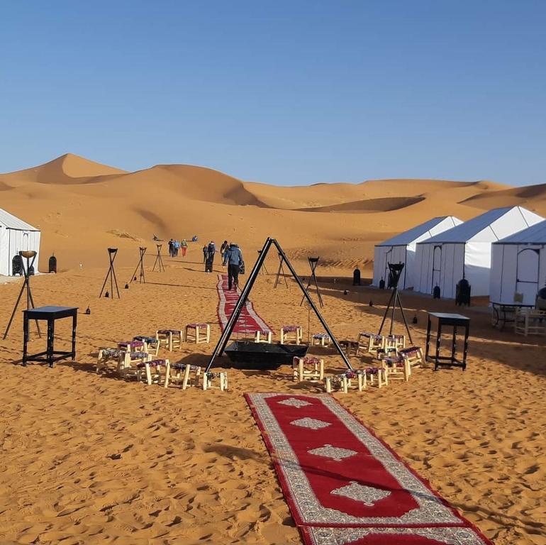 Luxury Tented Erg Chebbi image 2