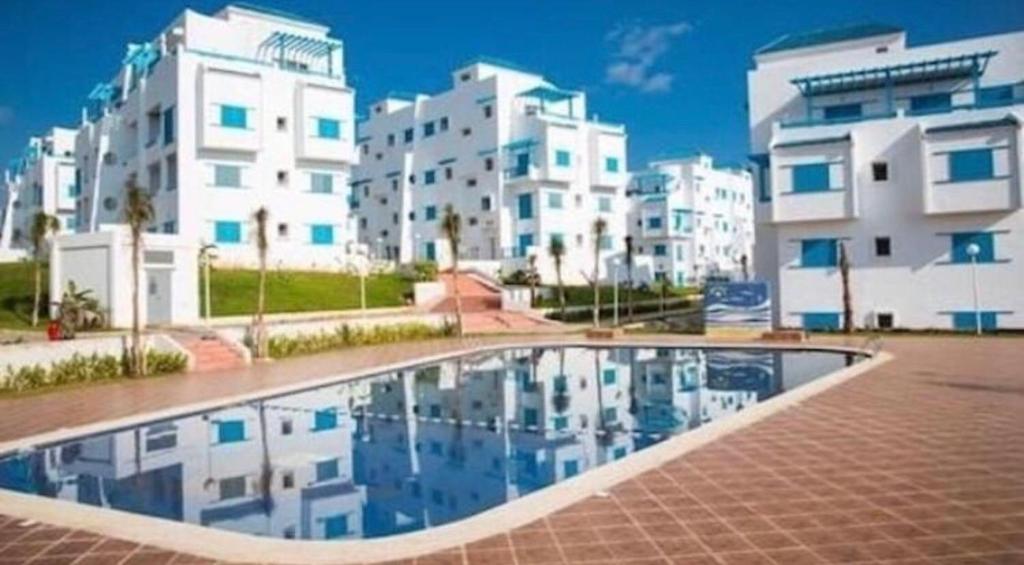 luxy Appartement, Smir Park, M’diq ,TETOUAN