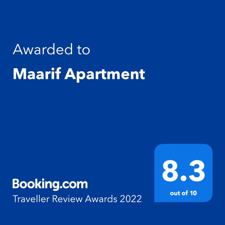 Maarif Apartment image 0