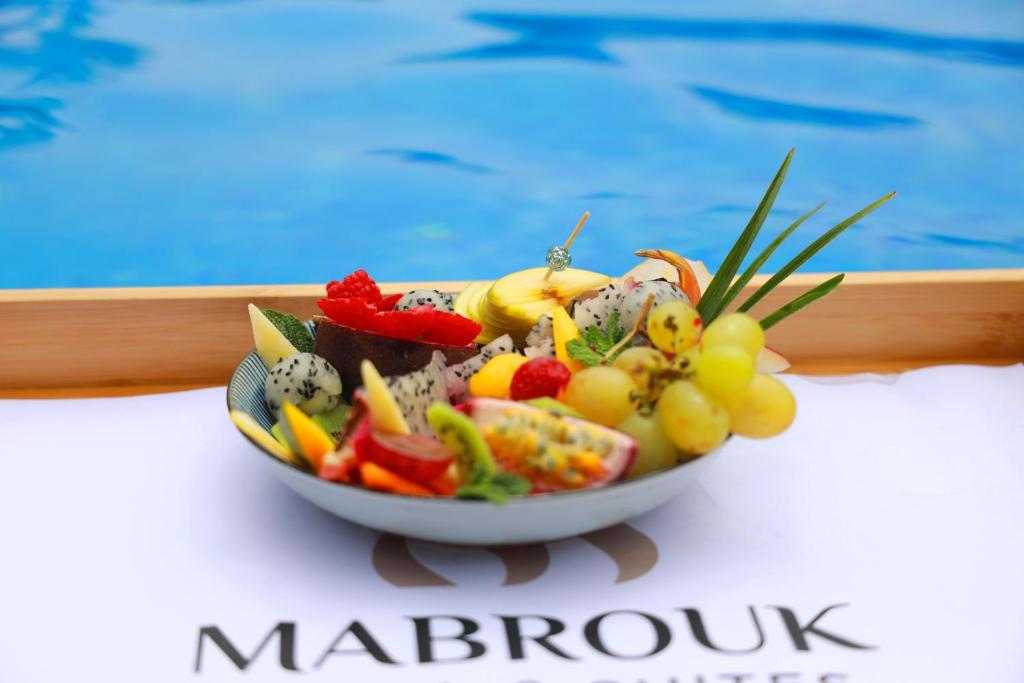 Mabrouk Hotel and Suites- Adult only image 0