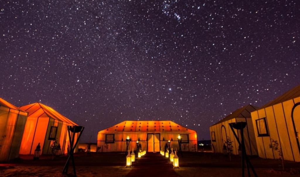 Magical berber camp image 0