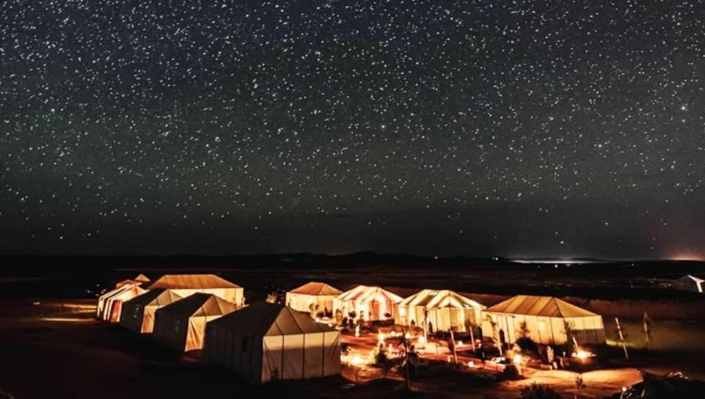 Magical berber camp image 2