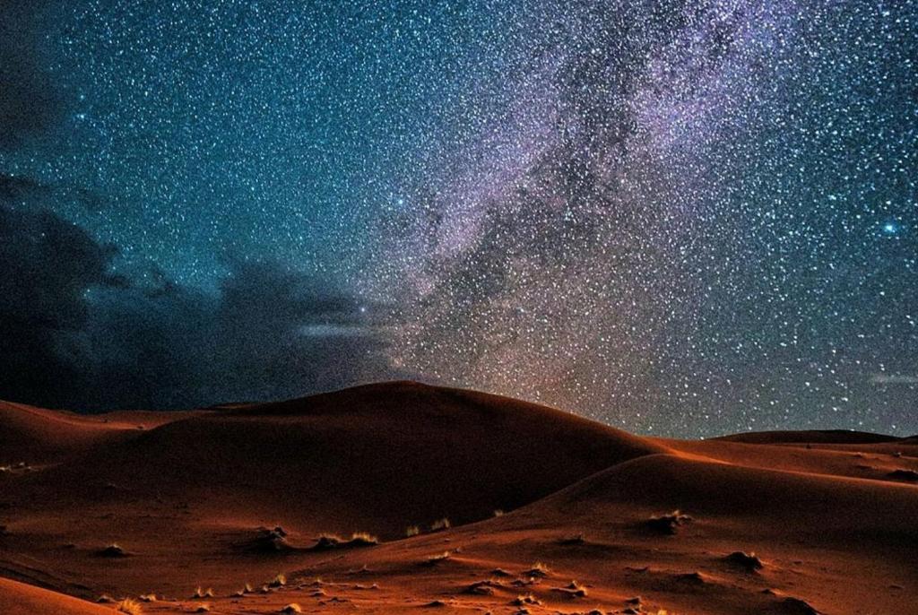 Magical berber camp image 7