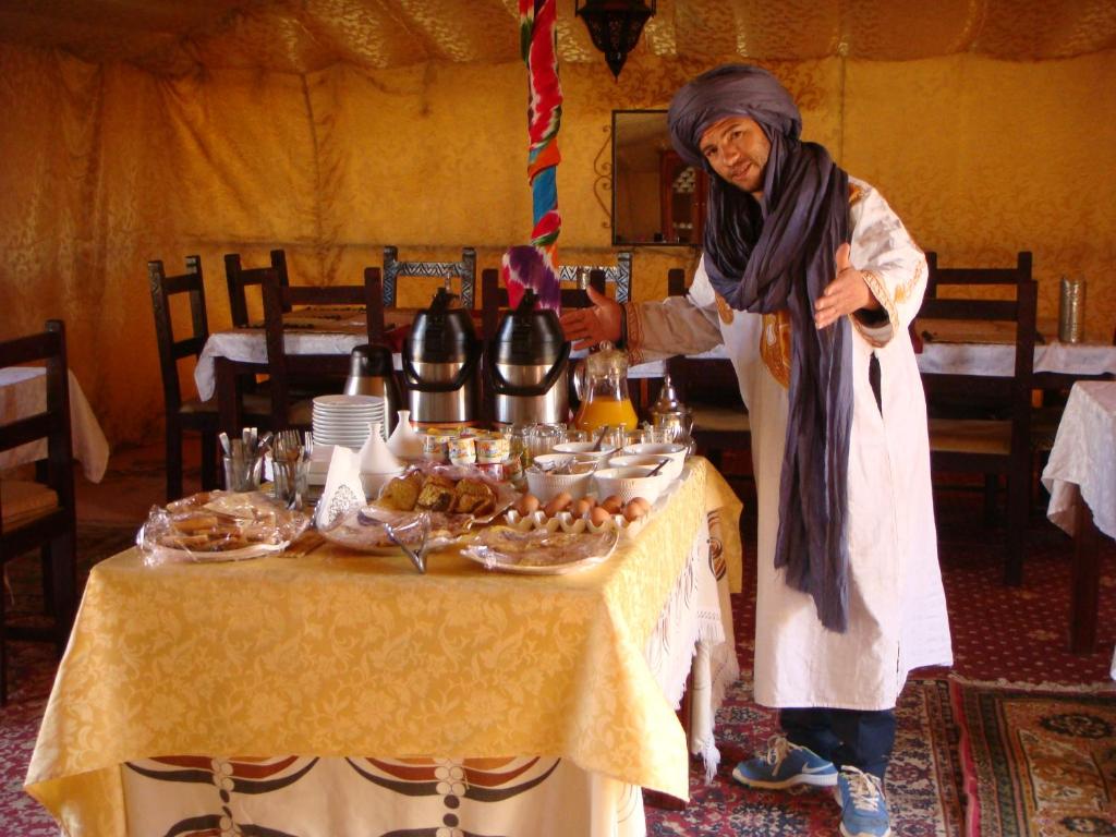 Magical berber camp image 8