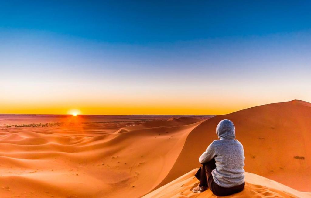 Magical berber camp image 9