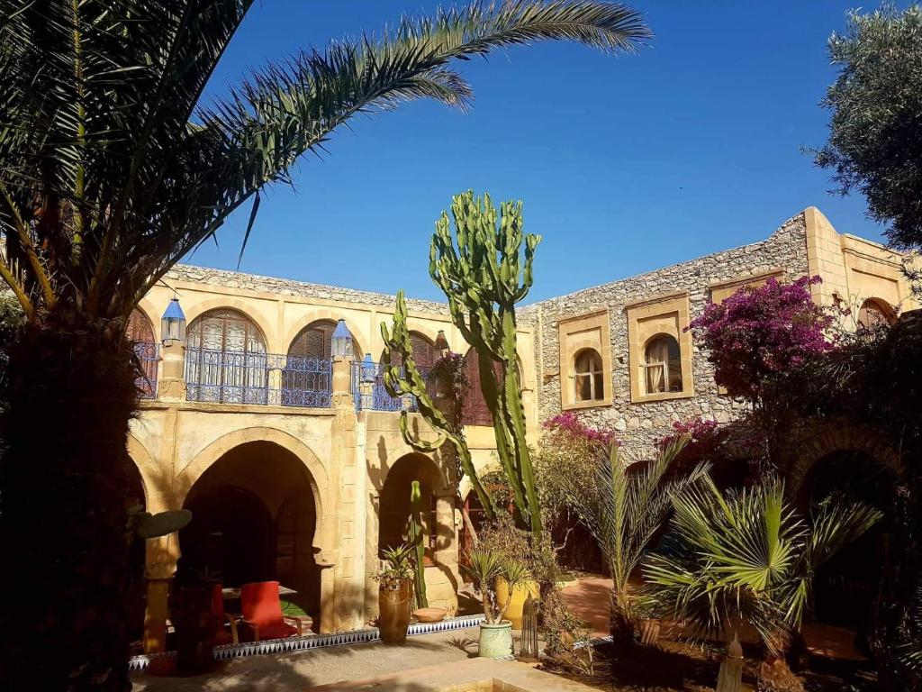 Maison de caractere Riad Menouar image 0