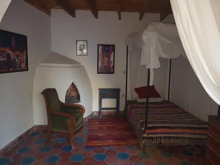 Maison de caractere Riad Menouar image 4