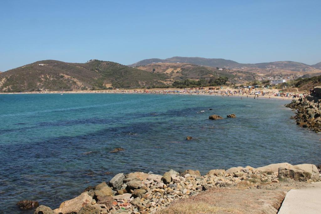 Maison en front de mer pour 2 à 8 personnes avec parking image 1