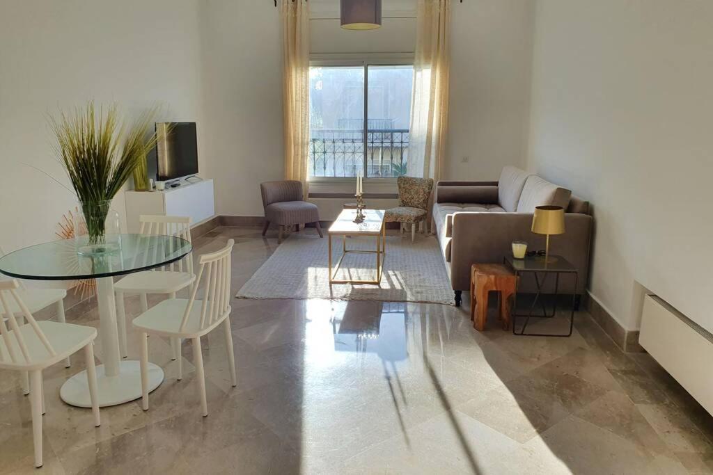 MAJESTIC MALAGA : Apt de LUXE entre La Marsa&Carthage