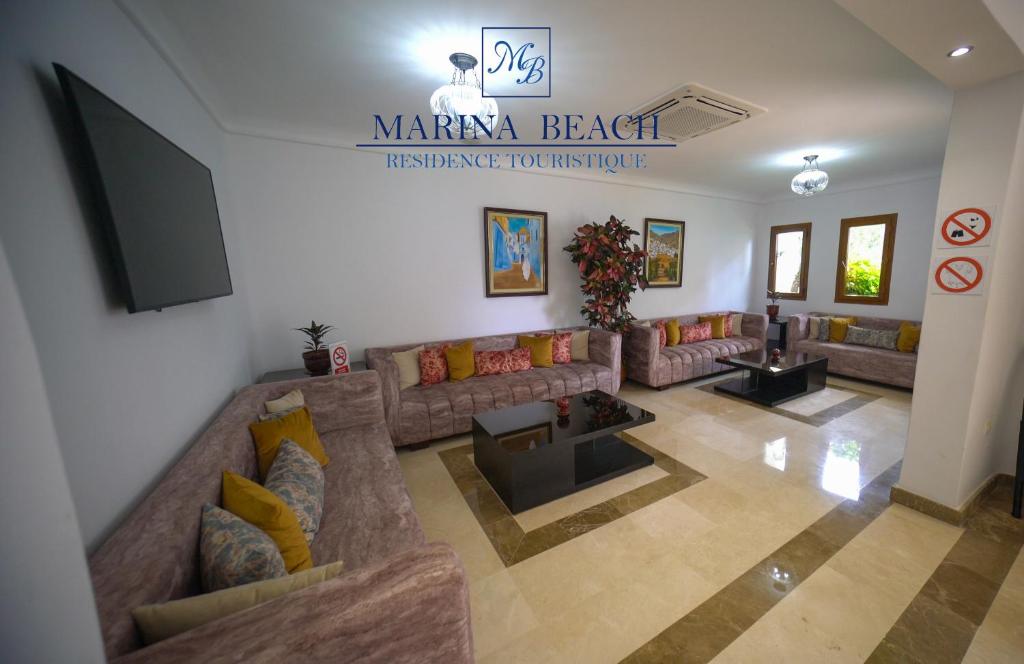 Marina Beach Appart Hôtel image 3