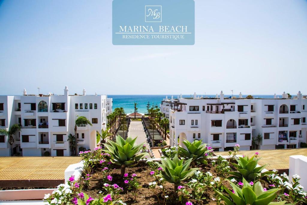 Marina Beach Appart Hôtel