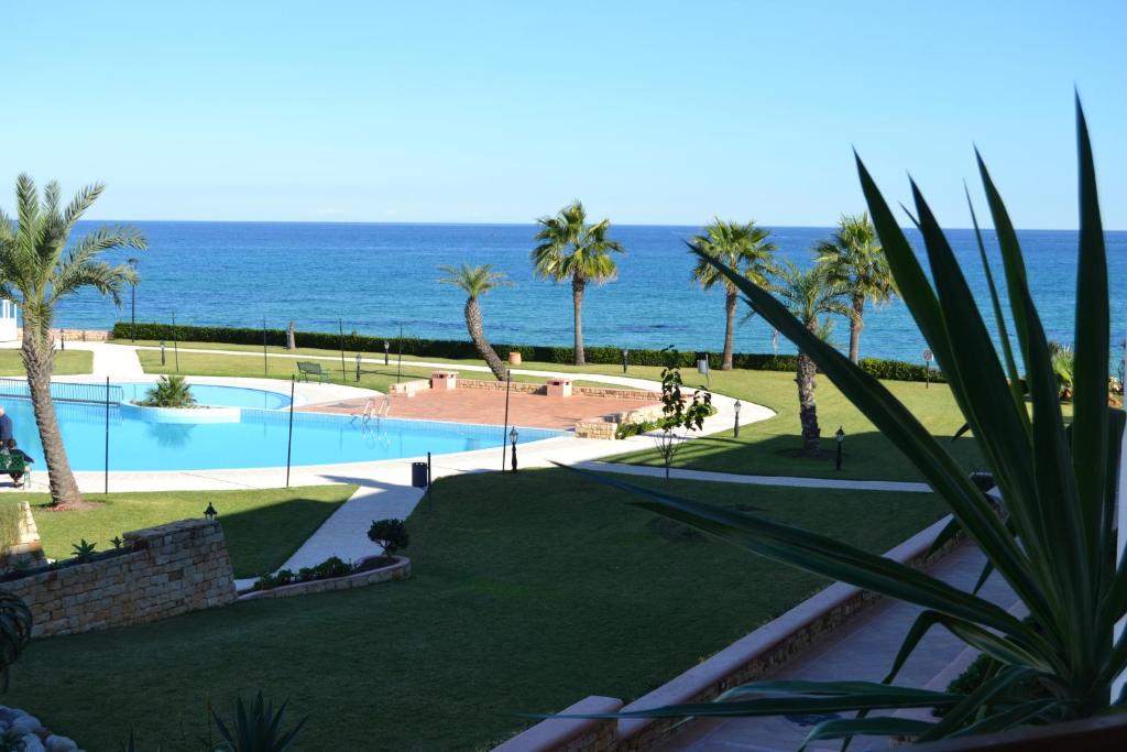 Marina beach tetouan ,mdiq