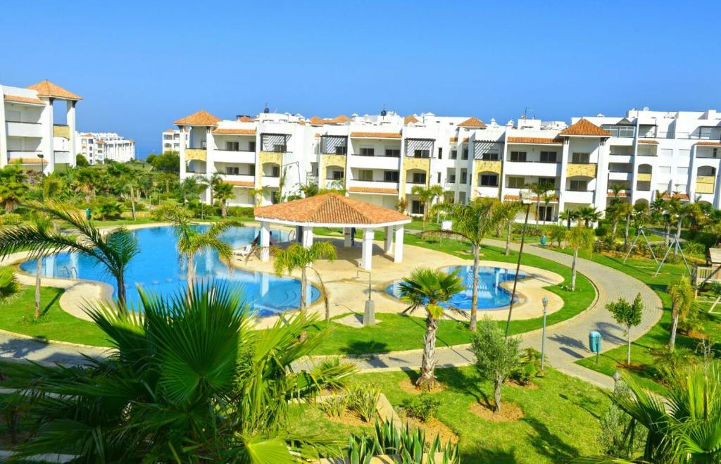 marina golf ASILAH