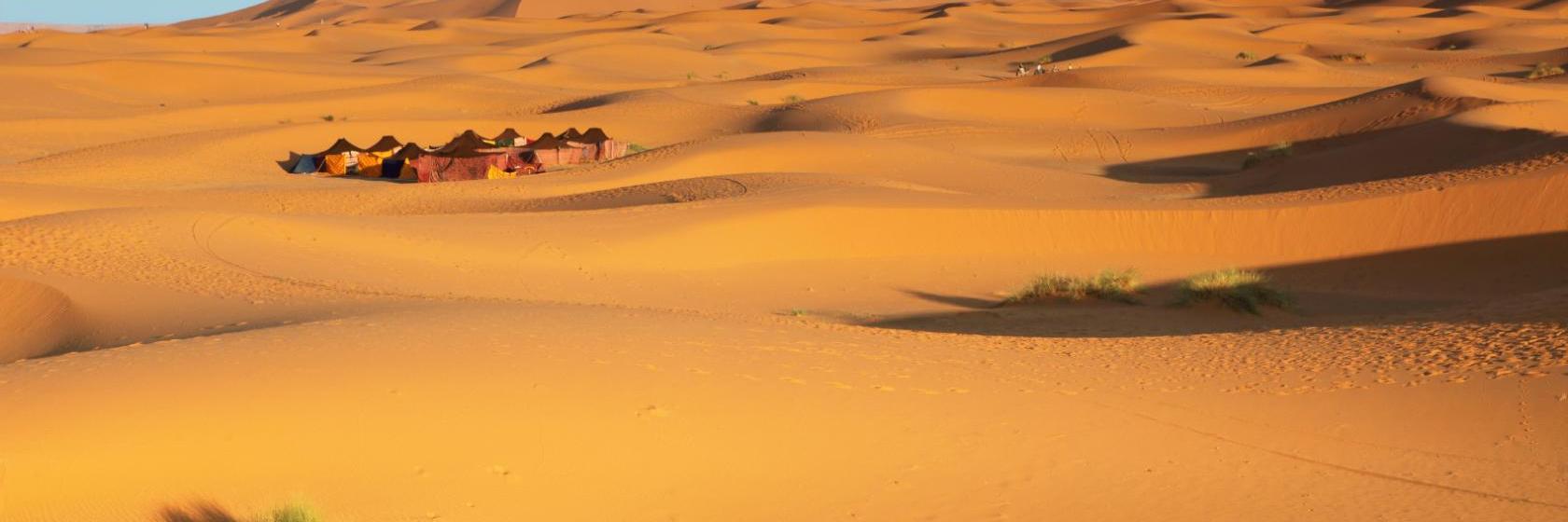 Merzouga