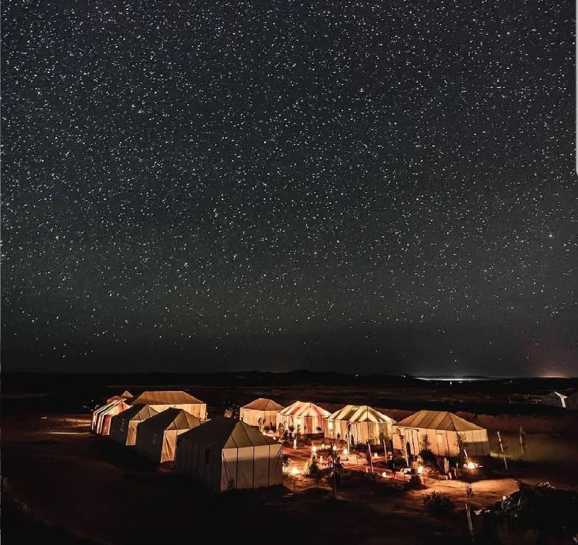 Merzouga Activities Camp