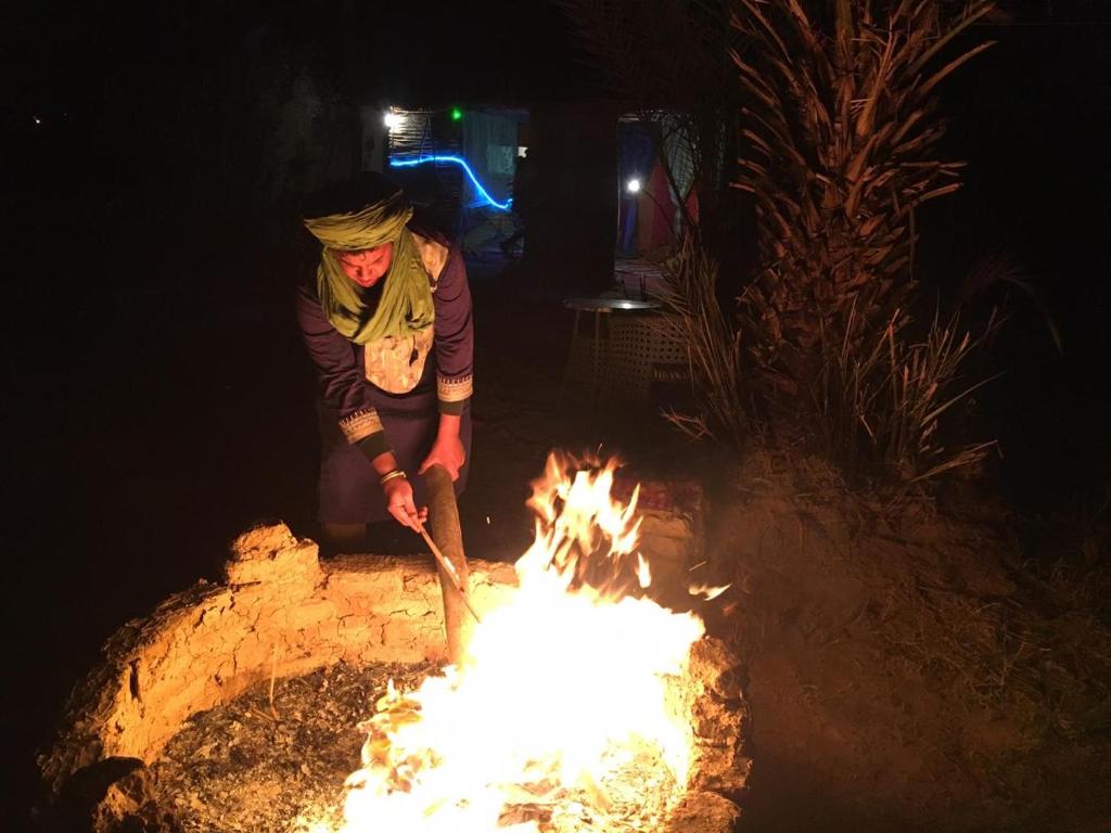 Merzouga Adrar Camp image 1