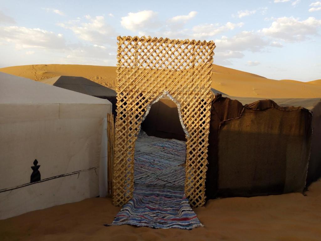 merzouga bazzine desert camp image 5