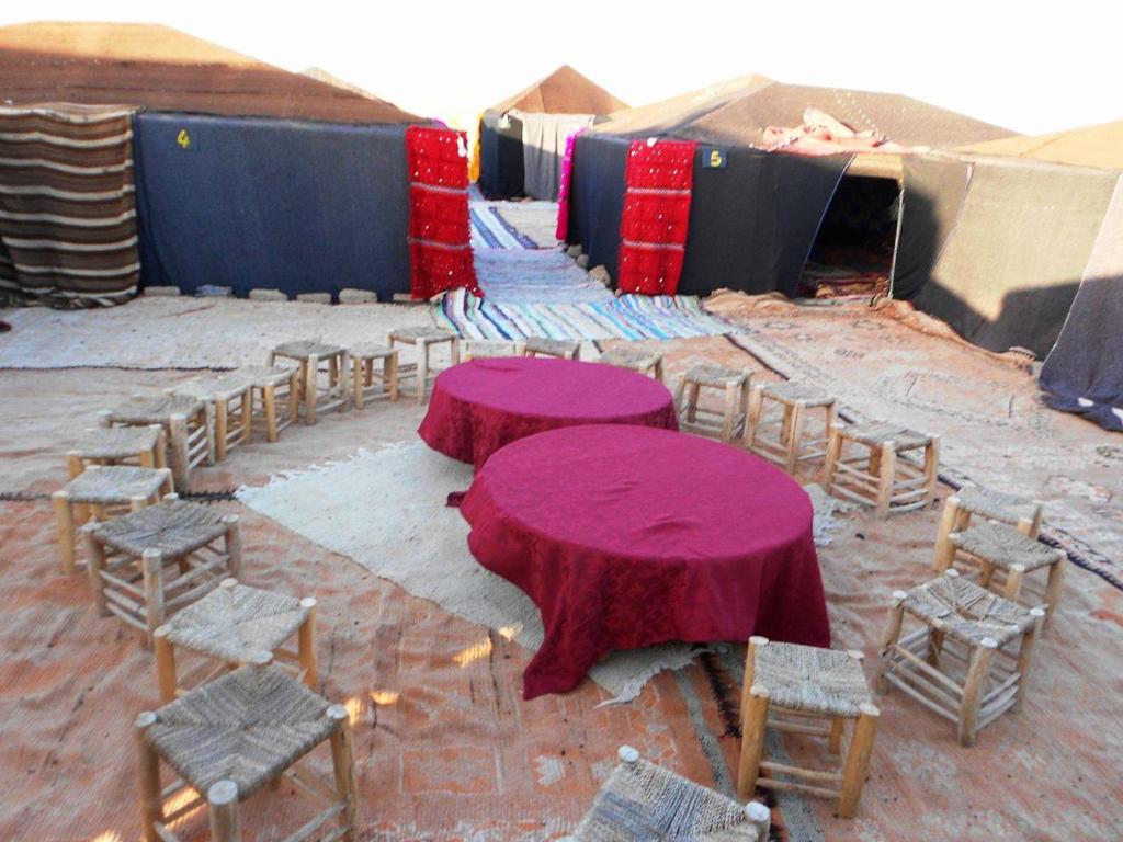 Merzouga Blue Sky image 7