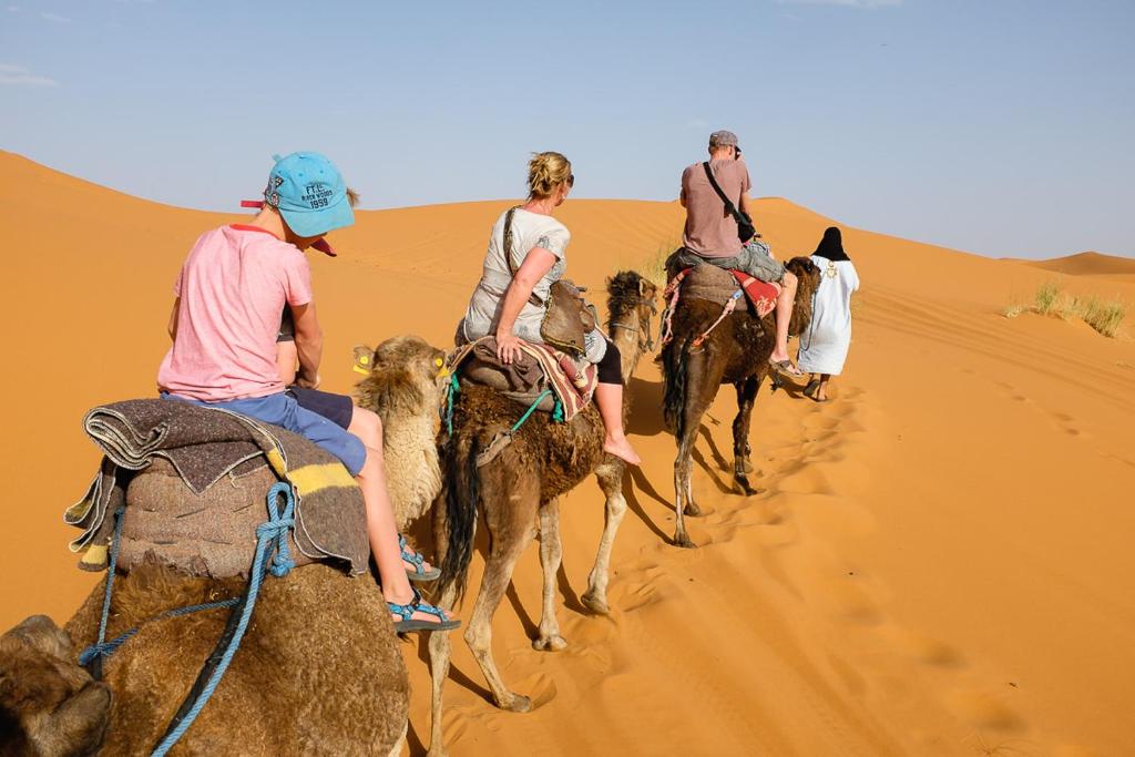 Merzouga Camp image 1