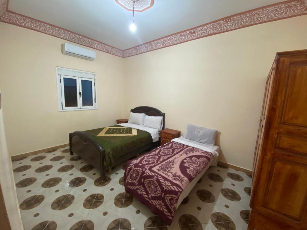 Merzouga center apartment