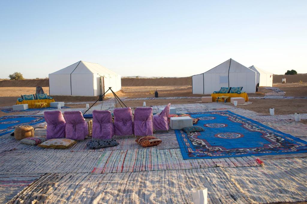 Merzouga Desert Bivouac & Activities image 0