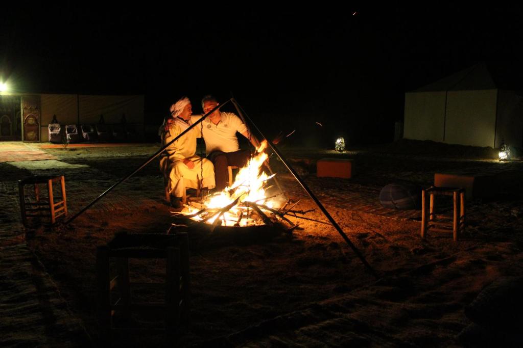 Merzouga Desert Bivouac & Activities image 2