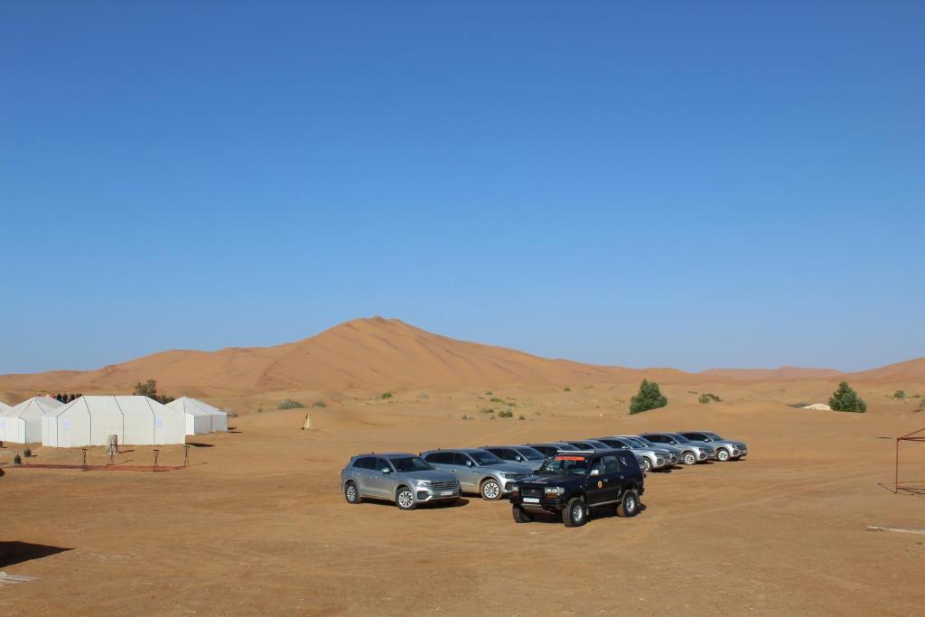 Merzouga Desert Bivouac & Activities image 3