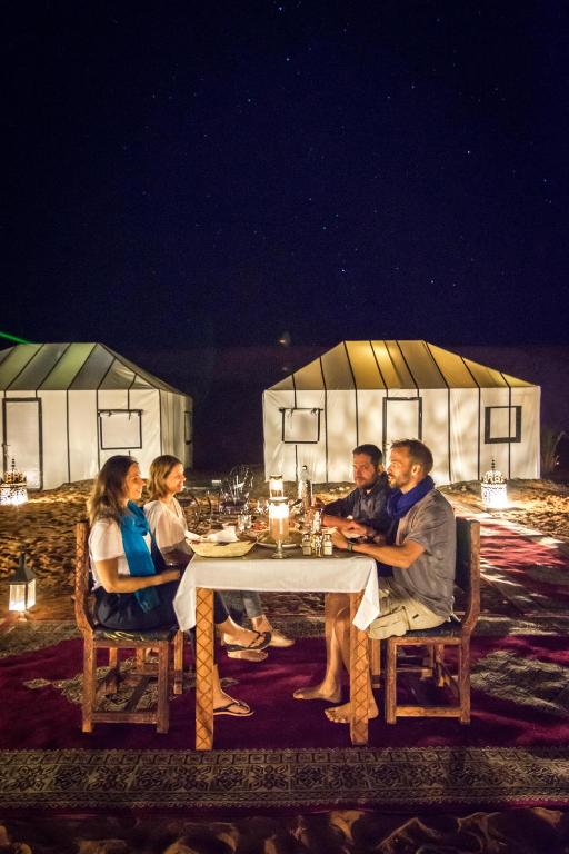 Merzouga dream Luxury Camp image 3