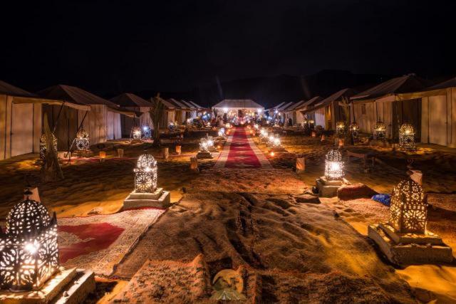 Merzouga Experience Luxury Camp