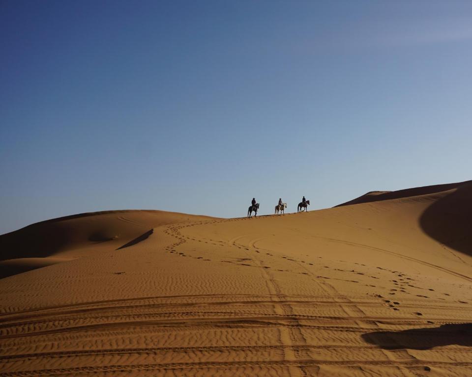 Merzouga Horses Camp image 7