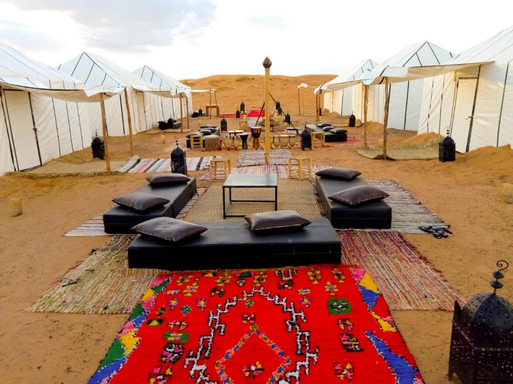 Merzouga Luxury Bivouac image 0