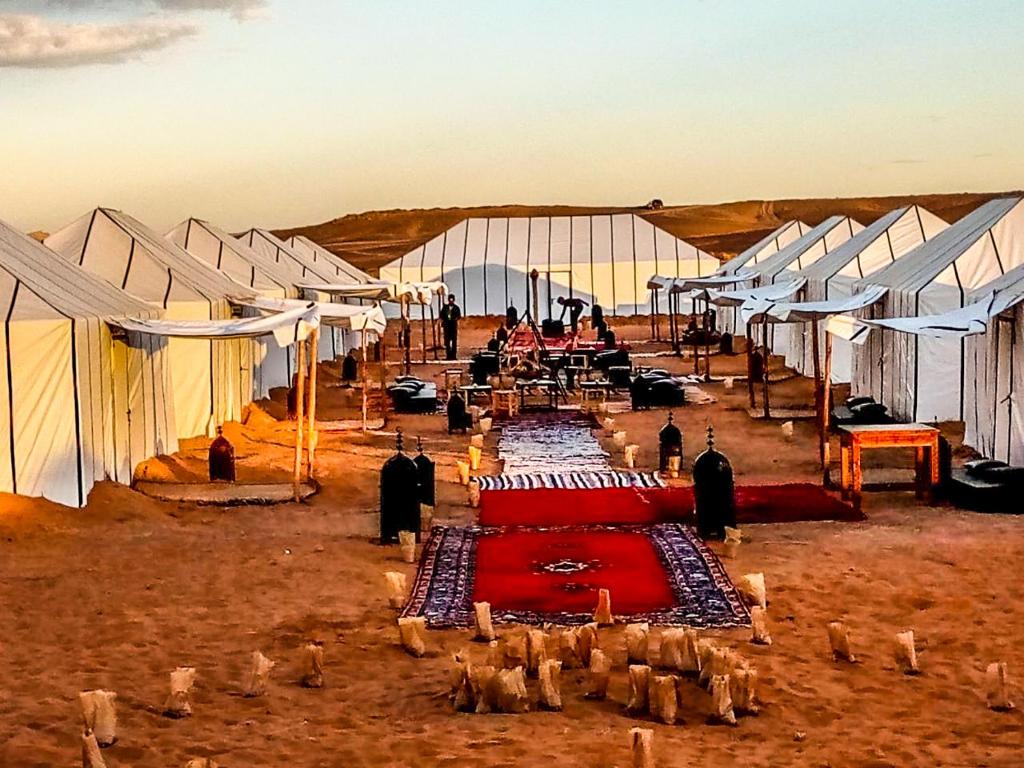 Merzouga Luxury Bivouac image 2