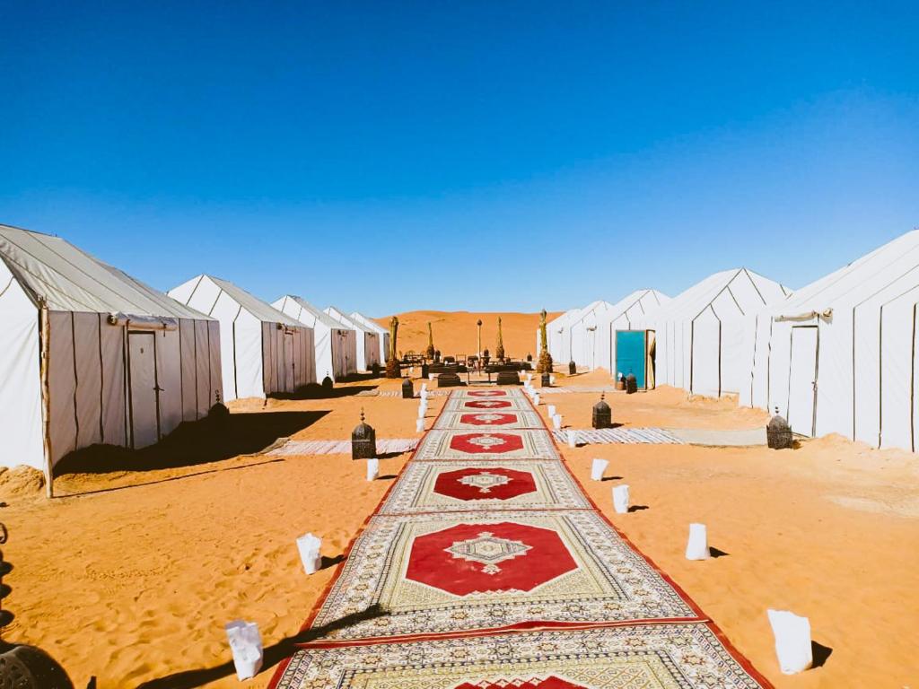 Merzouga Luxury Bivouac image 6