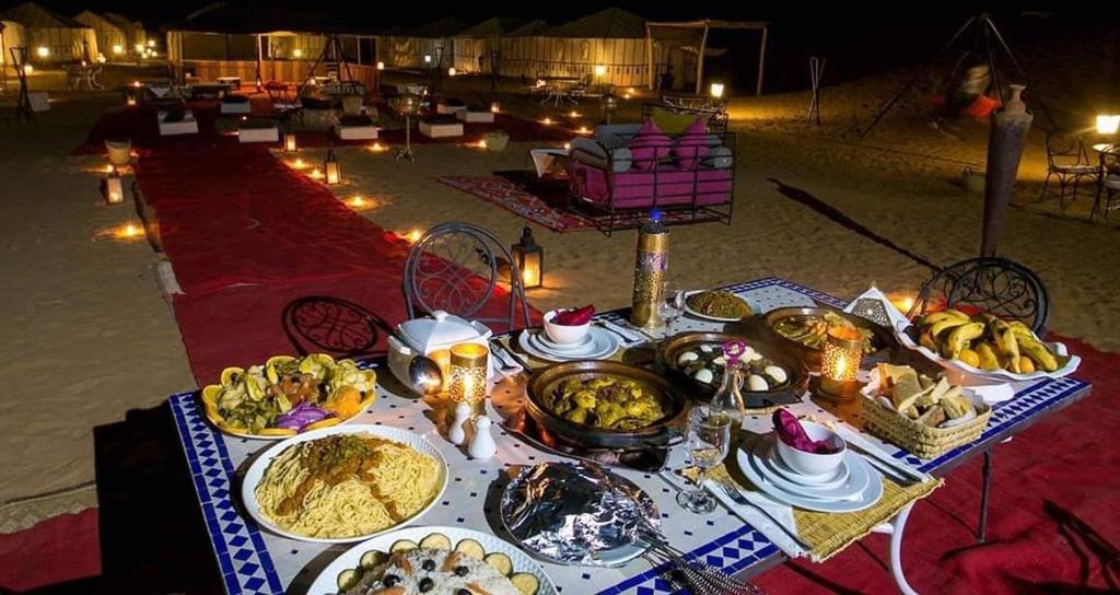 Merzouga Luxury Calm Camp image 0