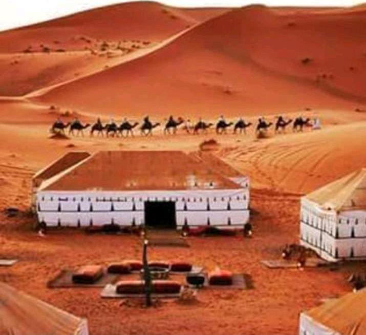 Merzouga Luxury Calm Camp