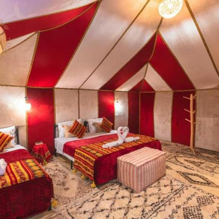 Merzouga Luxury Camp Experience image 0