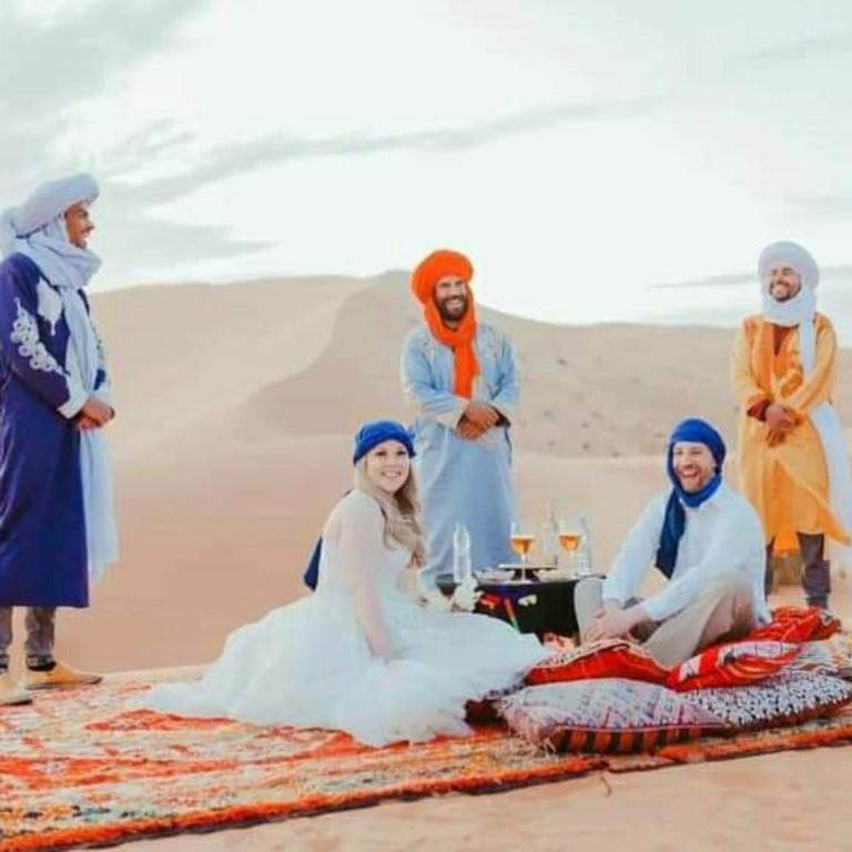 Merzouga Luxury Camp Experience image 2