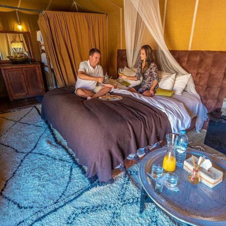 Merzouga Luxury Camp Experience image 7