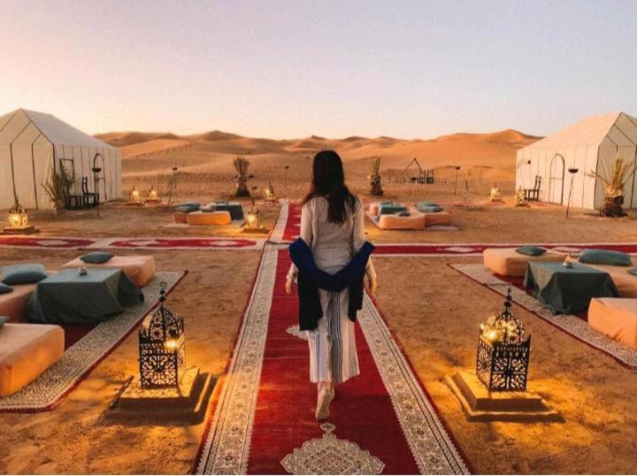 Merzouga Luxury Camp image 0