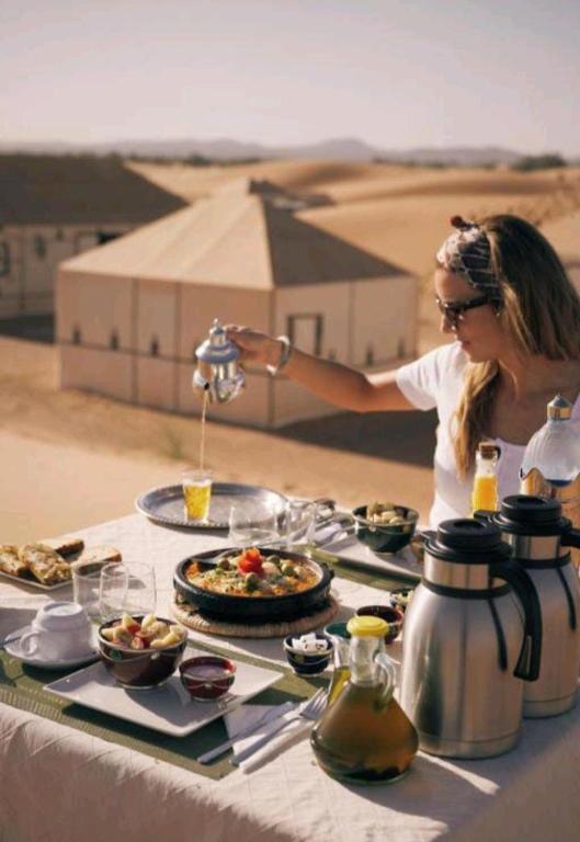 Merzouga Luxury Camp image 8