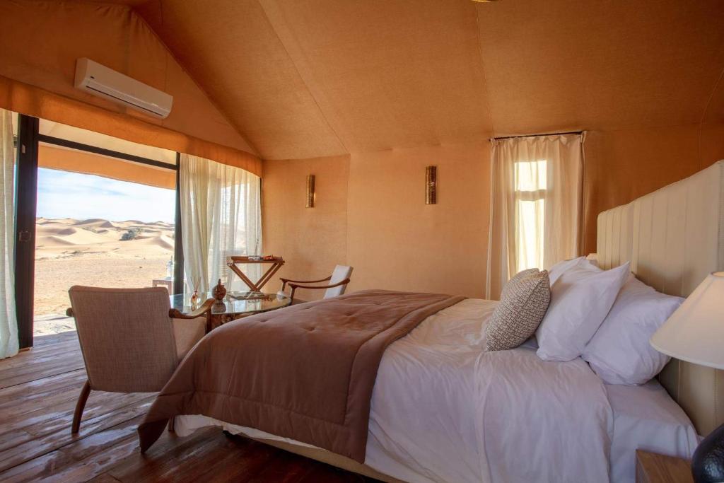 Merzouga Luxury Desert Camp image 0