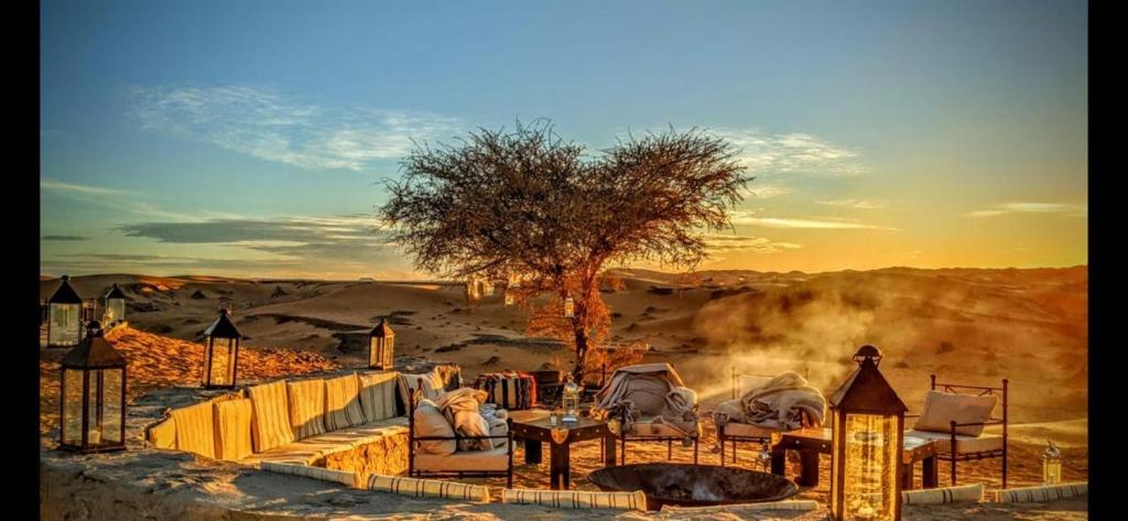 Merzouga Luxury Desert Camp image 2