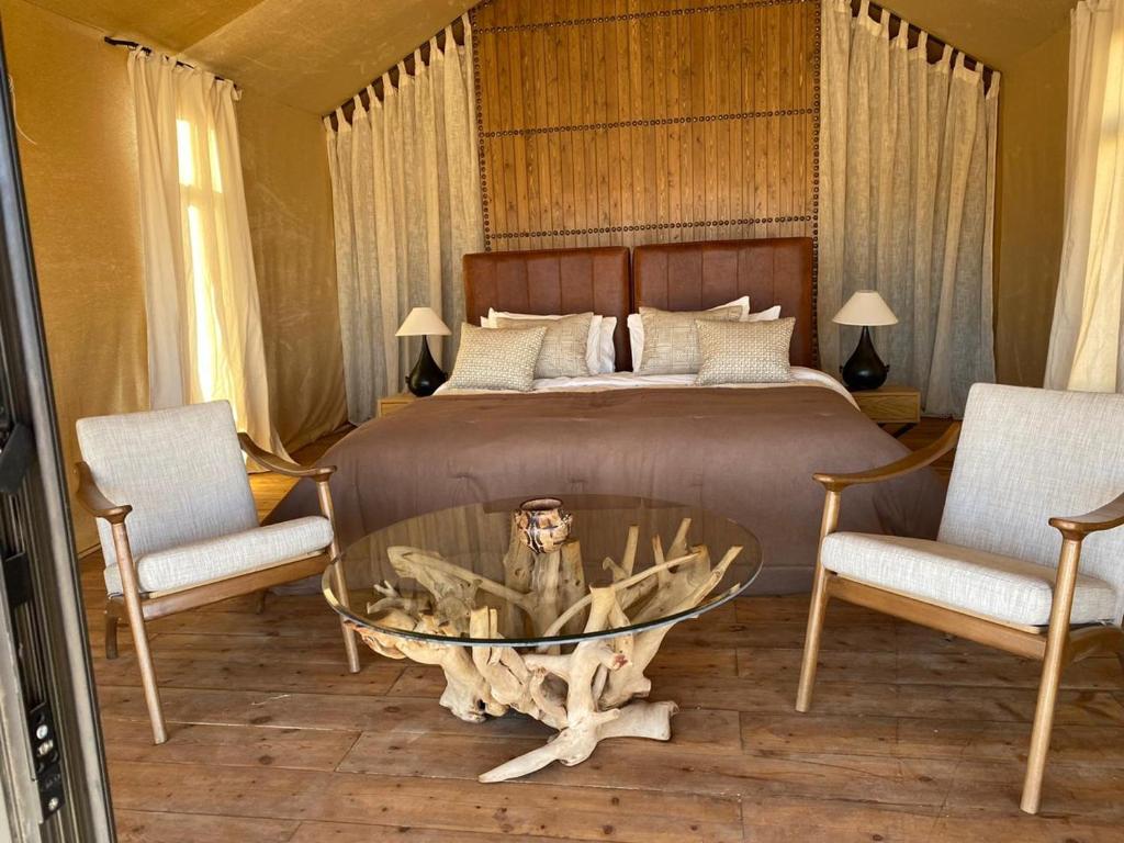 Merzouga Luxury Desert Camp