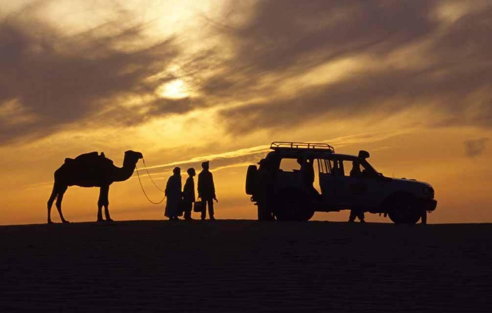 Merzouga Sky Camp image 7