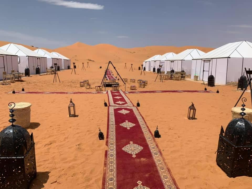 Merzouga Sky Camp